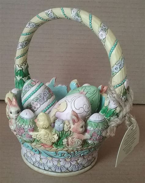 Jim Shore, Easter Basket 2