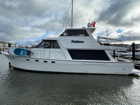 2002 Bayliner 4788 Pilothouse Motor Yacht For Sale Yachtworld