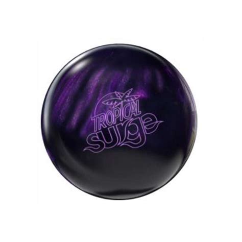 Storm Tropical Surge PRE-DRILLED Bowling Ball - Purple