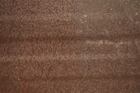 Rusty brown metal texture – TexturePalace.com