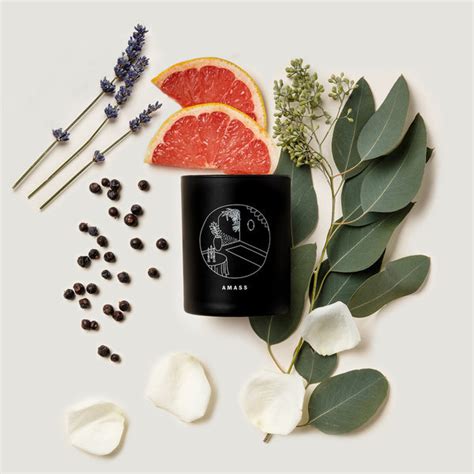 Amass Botanics For Modern Life Personal Care And Botanic Spirits