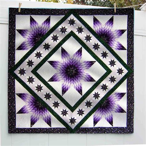 Quilt Block Patterns Maylily Quilt