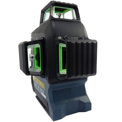 Nível a laser 3 linhas verdes alcance de 30m 360 Bosch GLL 3 80G