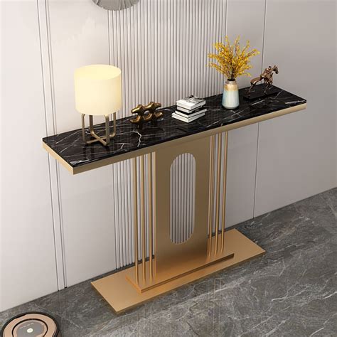 Console Table Styling Narrow Console Table Entryway Tables Home