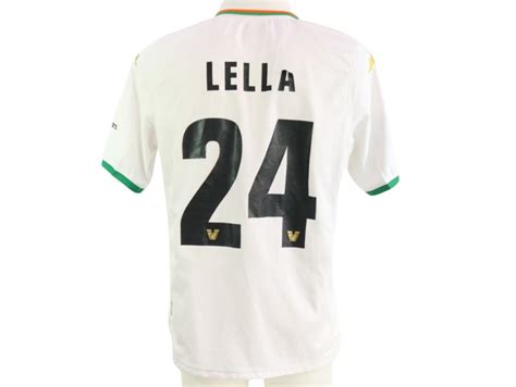 Maglia Lella Unwashed Modena Vs Venezia 2023 CharityStars