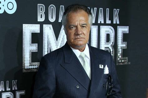 Décès De Lacteur Tony Sirico Star De La Série Culte Les Sopranos