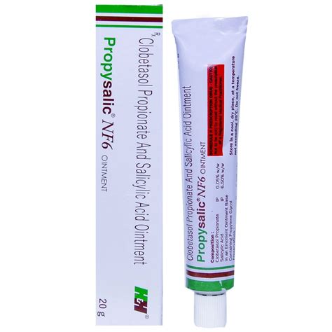 Propysalic Nf Ointment Gm Price Uses Side Effects Composition