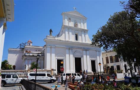 San Juan Catedral San Juan Bautista The Catedral San Juan Flickr