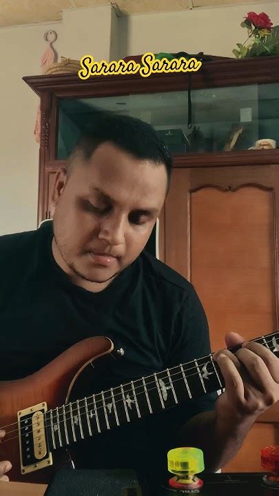 Adrian Dewan Sarara Intro Guitar Cover Nepali Christian Songs