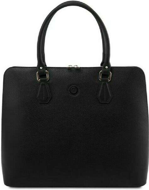 Tuscany Leather Magnolia TL141809 Δερμάτινη Γυναικεία Τσάντα Tote