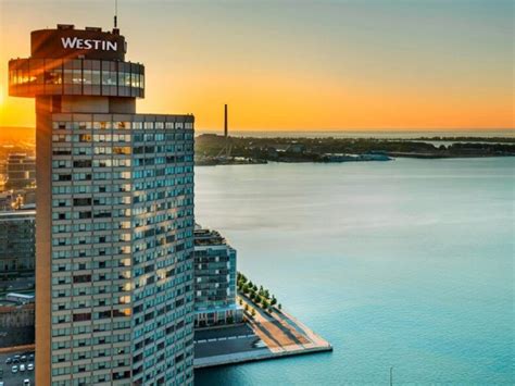 Westin Harbour Castle Toronto – Magellan Luxury Hotels