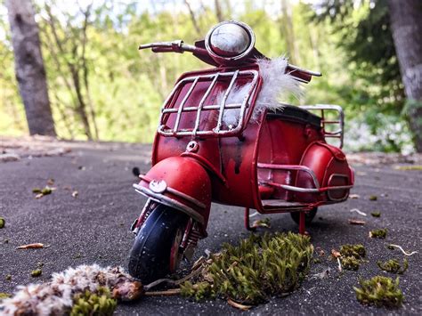 Vespa Roller Moottero Fahrzeug Kostenloses Foto Auf Pixabay