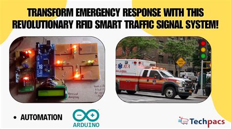 Transform Emergency Response With This Revolutionary Rfid Smart Traffic