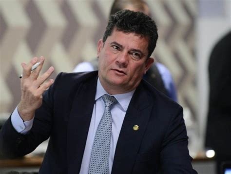 Stf Abre Inqu Rito Contra Sergio Moro Para Apurar Suspeita De Fraude Em