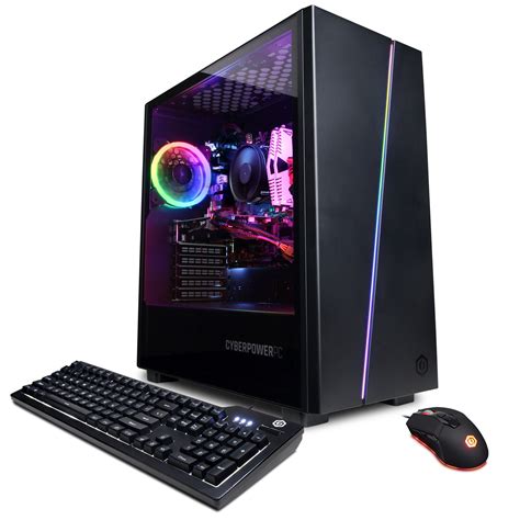 Cyberpowerpc Gamer Master Amd Ryzen G Amd Radeon Rx Xt Gb