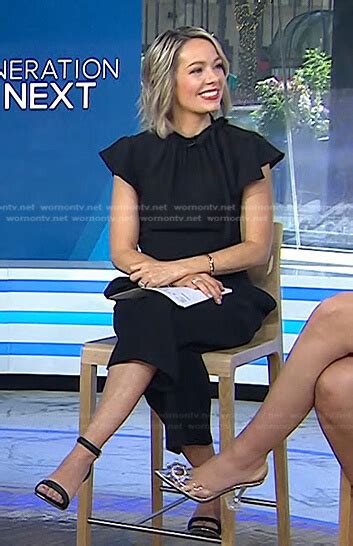 Worn On TV: Dylan Dreyer Outfits & Fashion on Today | Dylan Dreyer