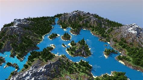 Adryns River Custom World Painter Map 120212011201192119