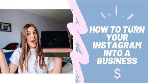 How To Turn Your Instagram Into A Money Making Business Youtube