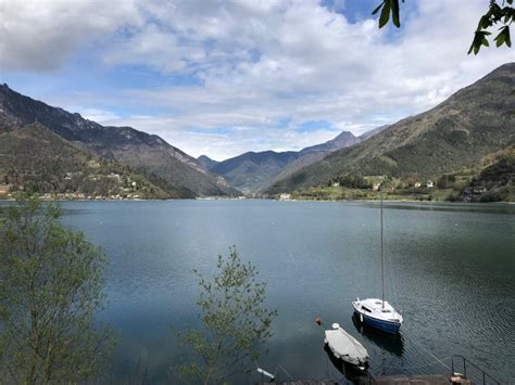 Giro Del Lago Di Ledro Garda Outdoor