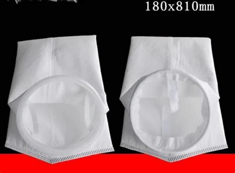 Pp 5 Micron Liquid Filter Bag For Filter Housing 5 Micron Filter Bag And Filter Bag