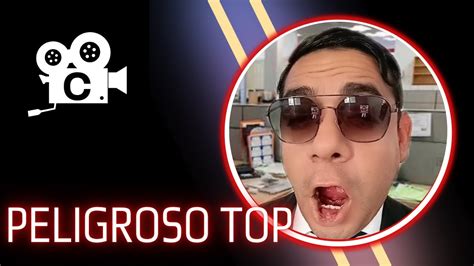 La Casa Del Compa N Peligroso Top El Detras De Youtube