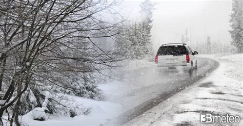 Meteo Oltre Alla Pioggia Torna Anche La Neve Ecco Quando Dove E A