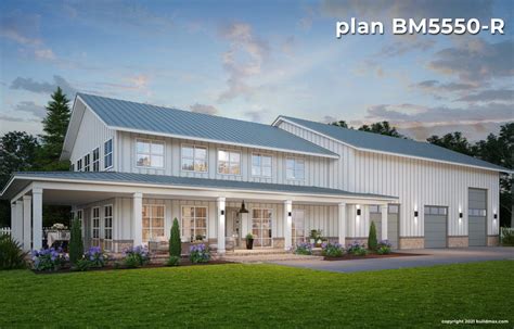 Barndominium Plans Farmhouse Floor Plans And Designs Buildmax Barn Style House Plans Metal