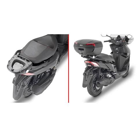 Support De Top Case Givi Support Monolock Monokey SR7068 Sym Joyride