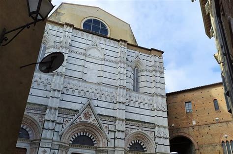 Excursion D Une Journ E Sienne Et San Gimignano Au D Part De Rome