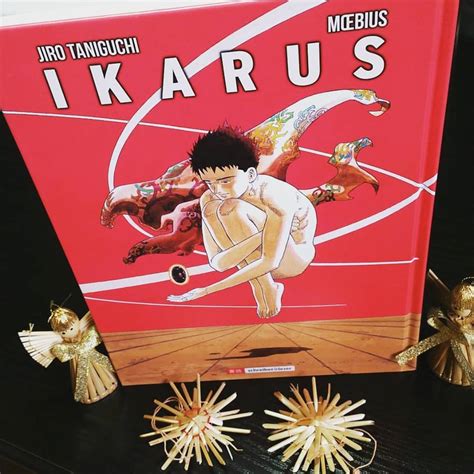 Gregors Liste Jiro Taniguchi Moebius Ikarus