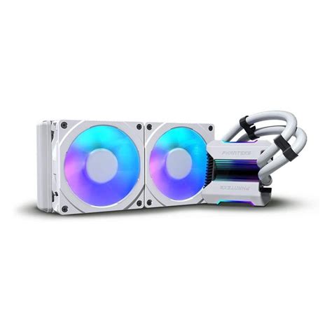 Phanteks Glacier One Mm D Rgb Aio Liquid Cpu Cooler