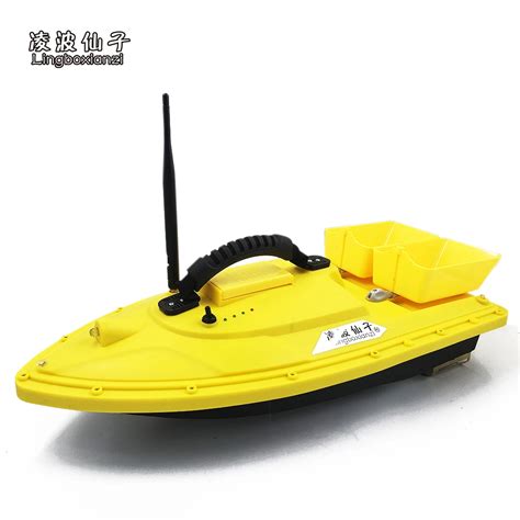 Aliexpress.com : Buy Rc fishing bait boat Fish Finder fishing boat lure boat for fishing ...