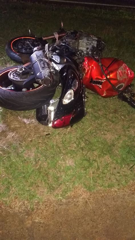 Motociclista Morre Em Acidente Caminhonete Na Rodovia Marechal