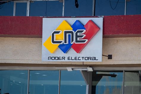 Cne Publica Los Puntos Permanentes Para Inscripción Y O Actualización