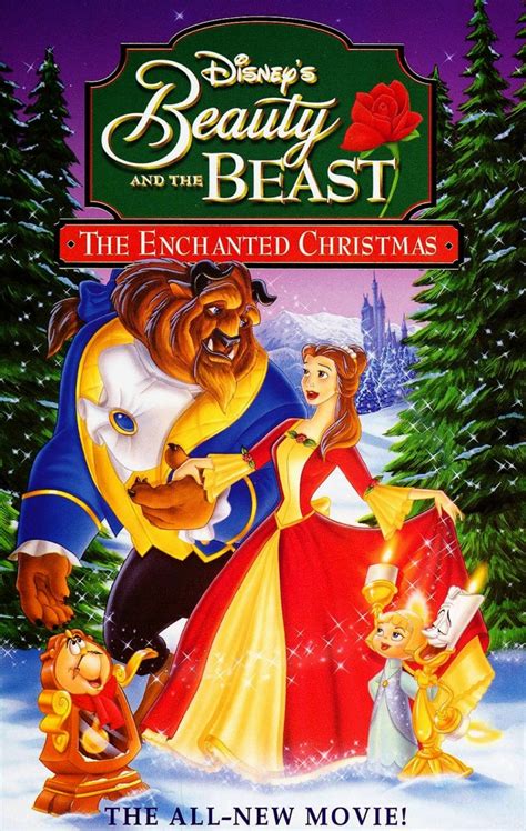 Forte Beauty And The Beast The Enchanted Christmas - Beauty And The ...