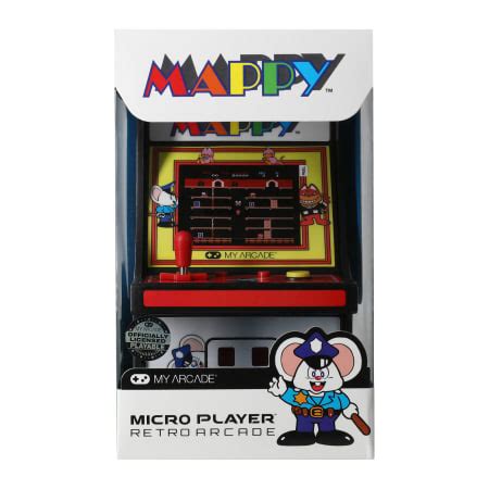 Mappy Micro Player Retro Arcade Game Five Below