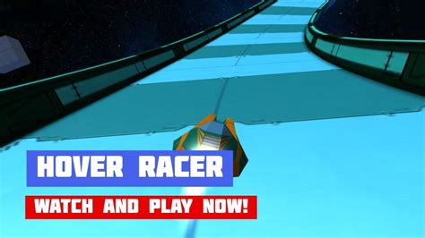 Hover Racer · Game · Gameplay Youtube