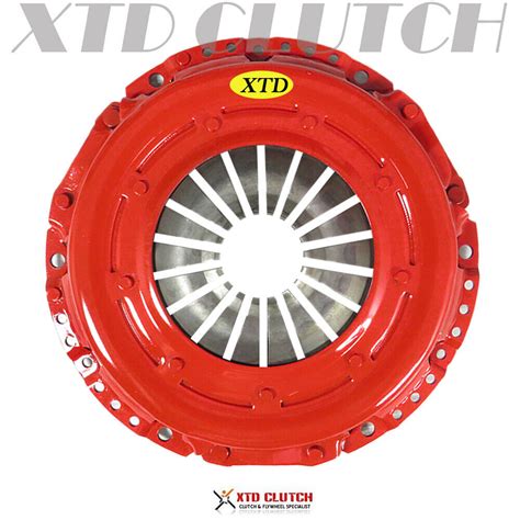 Amc Stage Clutch Kit W Slave For Focus Se Zts Ztw Zx Zx