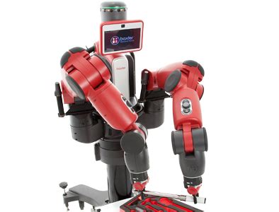 Companies put their faith in the Baxter Manufacturing Robot