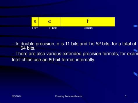 PPT - Floating Point Arithmetic PowerPoint Presentation, free download ...