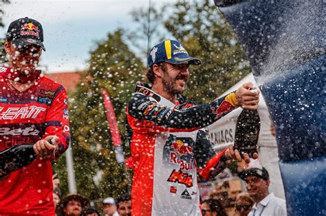 Manuel Lettenbichler Wins Red Bull Romaniacs Torquecafe