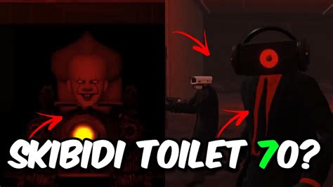 Skibidi Toilet Released Skibidi Toilet Plot Analysis Skibidi