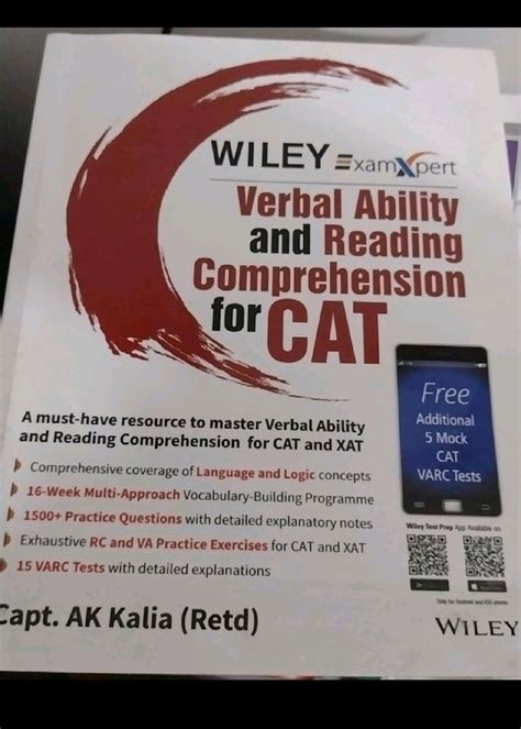 Pet Care Verbal Ability And Reading Comprehension For Cat Freeup