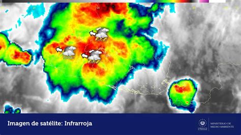 La Prensa Gráfica on Twitter ClimaSV MARN reporta que tormentas y