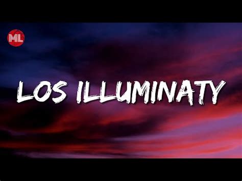 Rochy RD X Anuel AA LOS ILLUMINATY Letra Lyrics YouTube