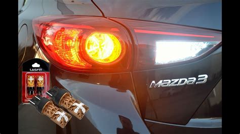 How To Replace Turn Signals Blinker Light In A 2015 Mazda 3 With 7440