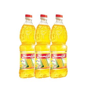 Crystal Corn Oil 800ml ECart