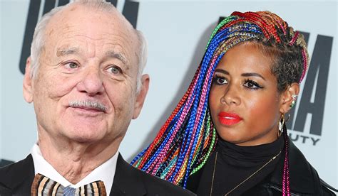 Kelis Milkshakes Brought Bill Murray To Her Yard As Pair Reportedly Dating