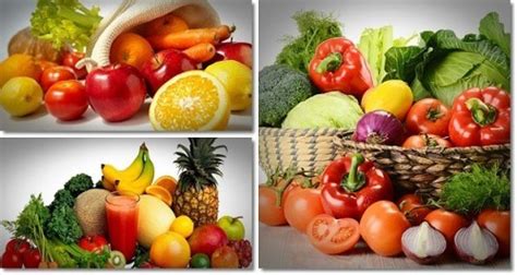 35 Healthiest Fruits And Vegetables In The World To Eat And Juice