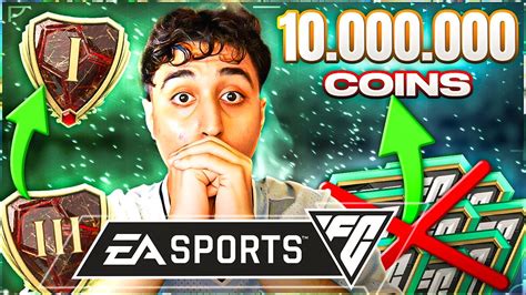 So Wirst Du Zu Einem Top Spieler Coins Million R Ohne Fc Points In